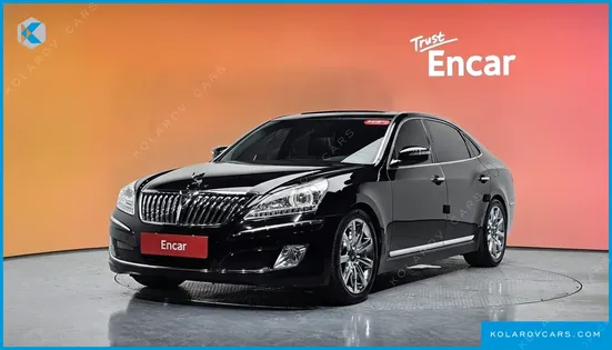 HYUNDAI EQUUS VS380