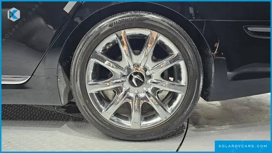 HYUNDAI EQUUS VS380