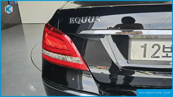 HYUNDAI EQUUS VS380