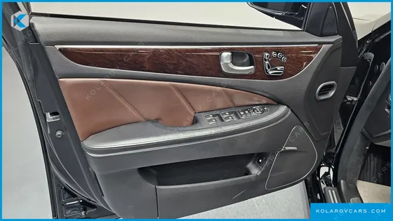HYUNDAI EQUUS VS380