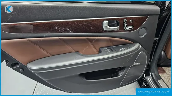 HYUNDAI EQUUS VS380