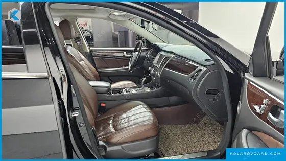 HYUNDAI EQUUS VS380