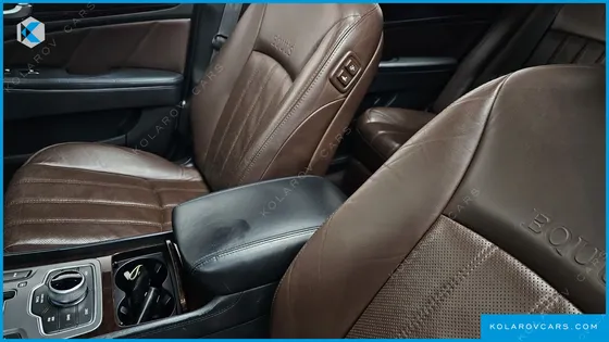 HYUNDAI EQUUS VS380