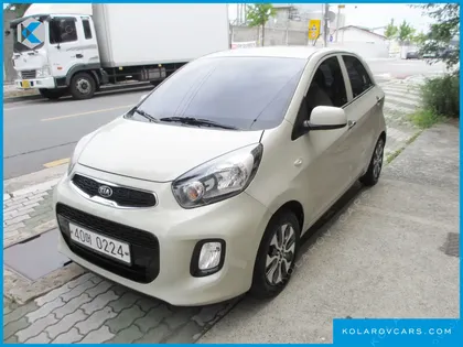 KIA MORNING (PICANTO) DELUXE