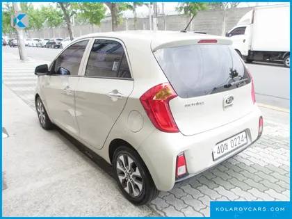 KIA MORNING (PICANTO) DELUXE