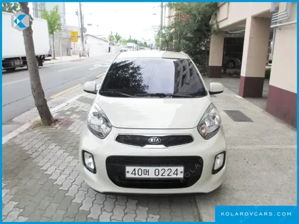 KIA MORNING (PICANTO) DELUXE
