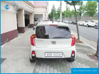KIA MORNING (PICANTO) DELUXE