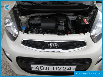 KIA MORNING (PICANTO) DELUXE