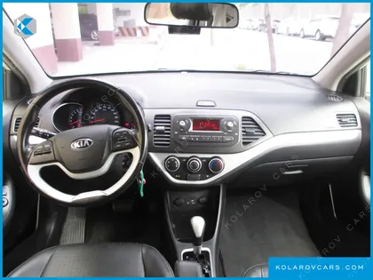 KIA MORNING (PICANTO) DELUXE