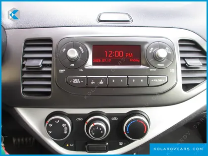 KIA MORNING (PICANTO) DELUXE