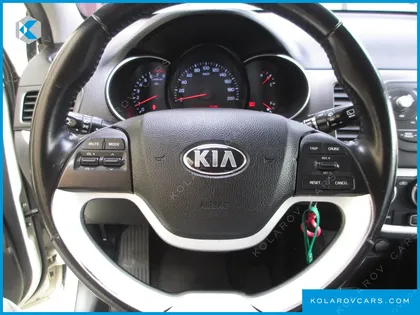 KIA MORNING (PICANTO) DELUXE