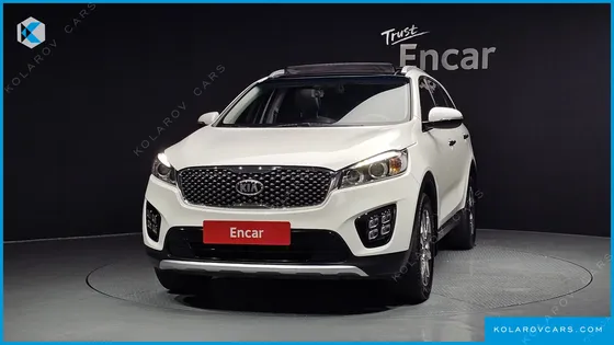 KIA SORENTO DIESEL 2.0 2WD