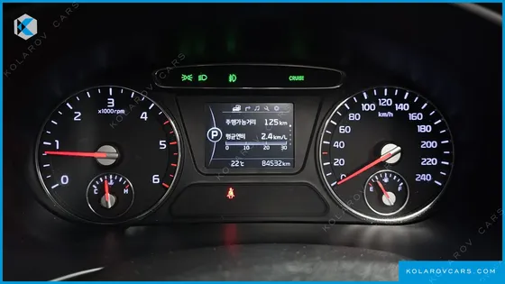 KIA SORENTO DIESEL 2.0 2WD