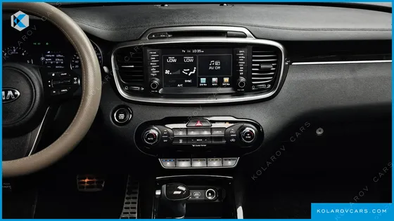 KIA SORENTO DIESEL 2.0 2WD