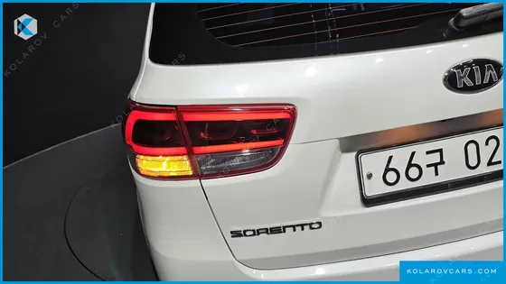 KIA SORENTO DIESEL 2.0 2WD