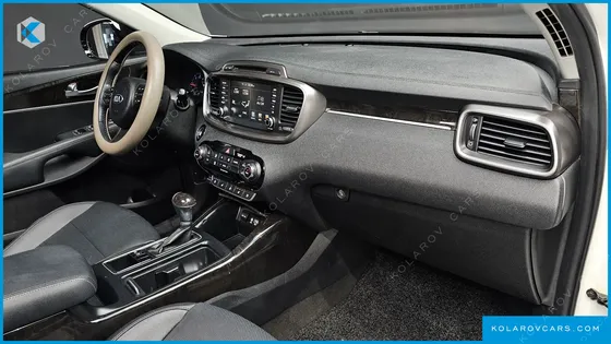 KIA SORENTO DIESEL 2.0 2WD