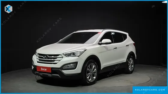 HYUNDAI SANTA FE DIESEL(E-VGT) 2.0 2WD EXCLUSIVE