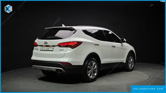 HYUNDAI SANTA FE DIESEL(E-VGT) 2.0 2WD EXCLUSIVE