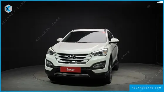 HYUNDAI SANTA FE DIESEL(E-VGT) 2.0 2WD EXCLUSIVE