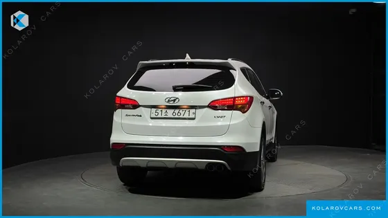 HYUNDAI SANTA FE DIESEL(E-VGT) 2.0 2WD EXCLUSIVE