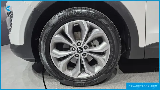 HYUNDAI SANTA FE DIESEL(E-VGT) 2.0 2WD EXCLUSIVE