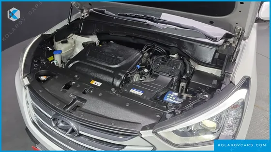 HYUNDAI SANTA FE DIESEL(E-VGT) 2.0 2WD EXCLUSIVE