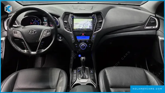 HYUNDAI SANTA FE DIESEL(E-VGT) 2.0 2WD EXCLUSIVE