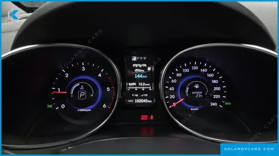 HYUNDAI SANTA FE DIESEL(E-VGT) 2.0 2WD EXCLUSIVE