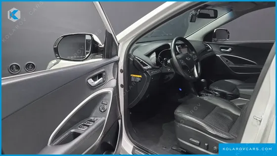HYUNDAI SANTA FE DIESEL(E-VGT) 2.0 2WD EXCLUSIVE