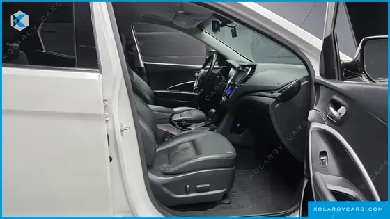HYUNDAI SANTA FE DIESEL(E-VGT) 2.0 2WD EXCLUSIVE