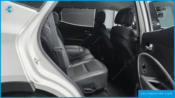 HYUNDAI SANTA FE DIESEL(E-VGT) 2.0 2WD EXCLUSIVE