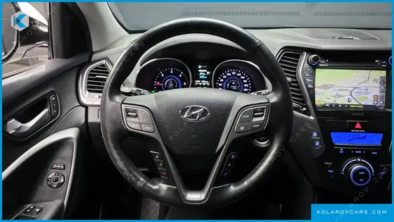 HYUNDAI SANTA FE DIESEL(E-VGT) 2.0 2WD EXCLUSIVE