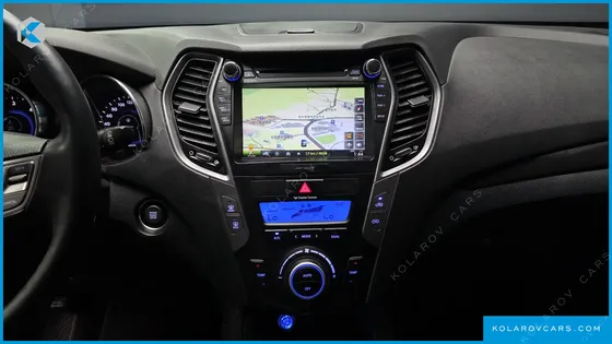 HYUNDAI SANTA FE DIESEL(E-VGT) 2.0 2WD EXCLUSIVE