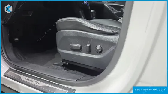 HYUNDAI SANTA FE DIESEL(E-VGT) 2.0 2WD EXCLUSIVE