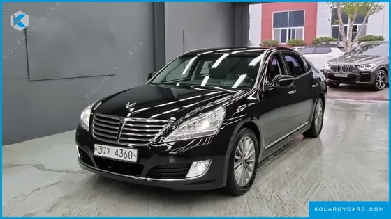 HYUNDAI EQUUS VS380