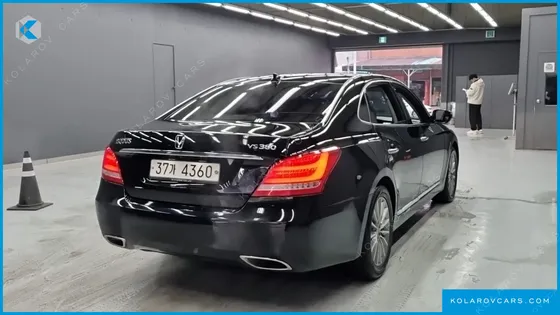 HYUNDAI EQUUS VS380
