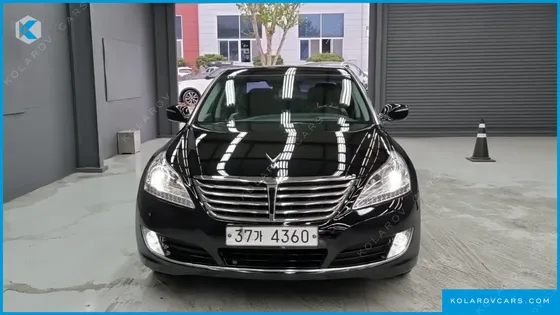 HYUNDAI EQUUS VS380