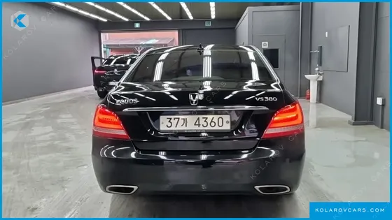 HYUNDAI EQUUS VS380