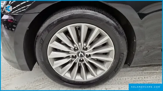 HYUNDAI EQUUS VS380