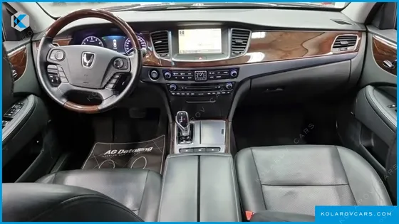 HYUNDAI EQUUS VS380