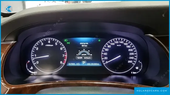 HYUNDAI EQUUS VS380