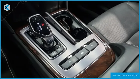 HYUNDAI EQUUS VS380