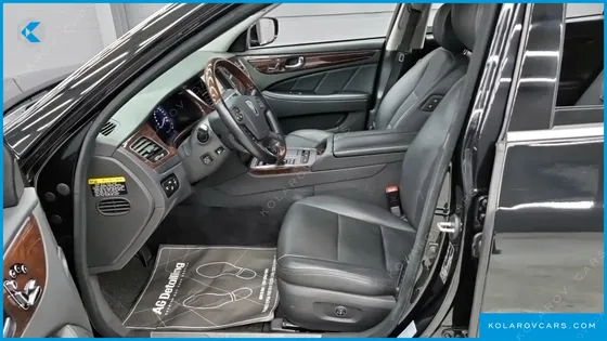 HYUNDAI EQUUS VS380