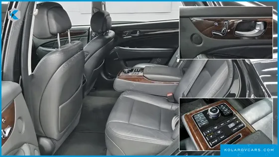 HYUNDAI EQUUS VS380