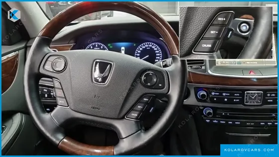 HYUNDAI EQUUS VS380