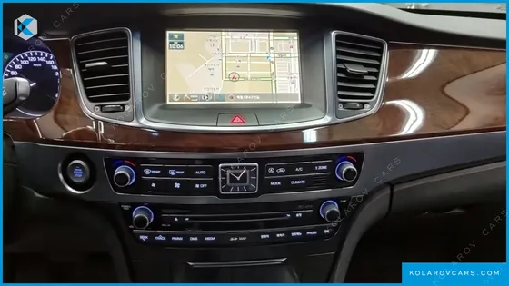 HYUNDAI EQUUS VS380