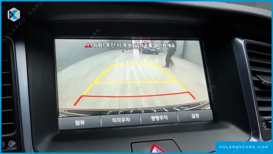 HYUNDAI EQUUS VS380