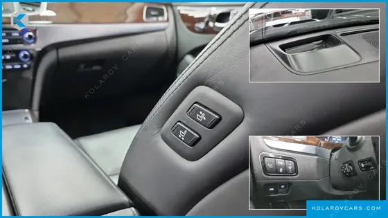 HYUNDAI EQUUS VS380