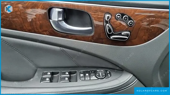 HYUNDAI EQUUS VS380