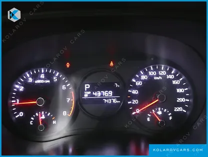 KIA MORNING (PICANTO) SMART